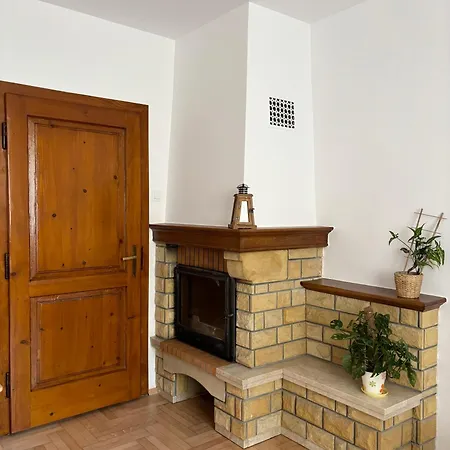 Pod Ogrodami Vakantiehuis