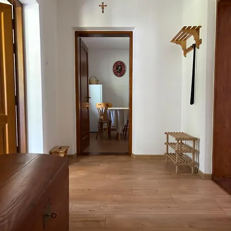 Vakantiehuis Pod Ogrodami