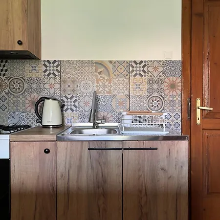 Feriehus Pod Ogrodami *