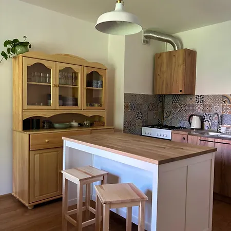 Vakantiehuis Pod Ogrodami Stary Sącz