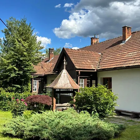 Feriehus Pod Ogrodami