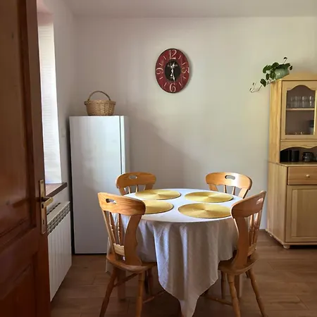 Pod Ogrodami Vakantiehuis *