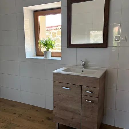 Pod Ogrodami Vakantiehuis *