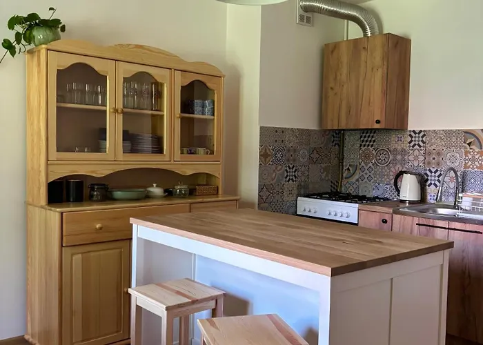 Casa vacanze Pod Ogrodami Stary Sącz