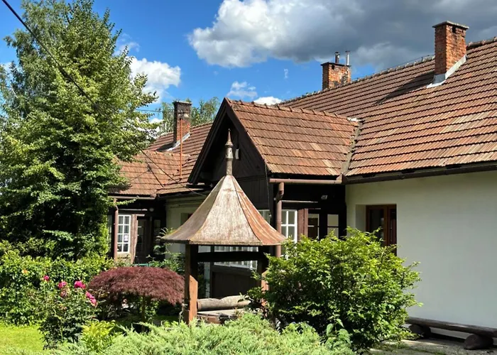 Feriehus Pod Ogrodami